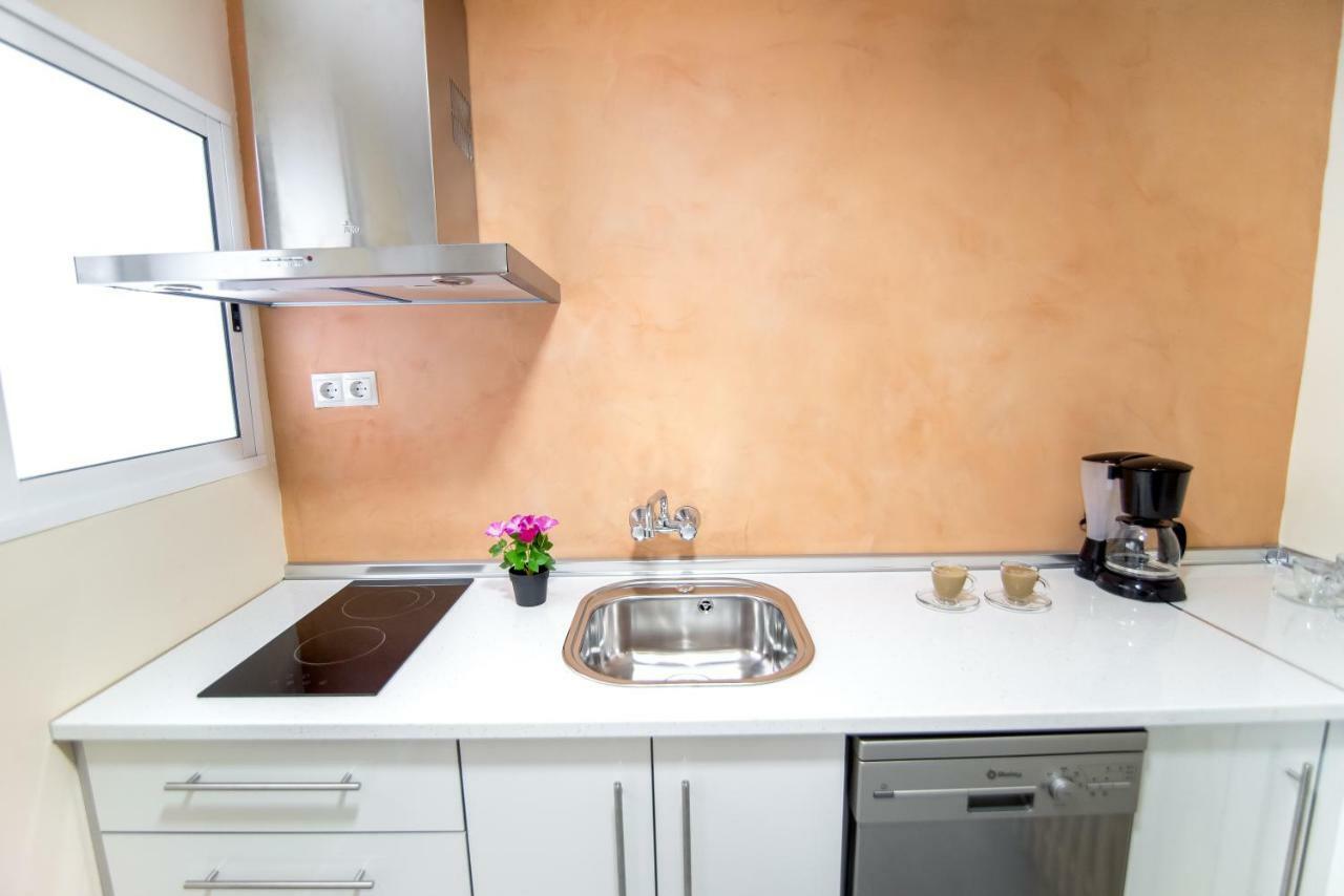 Emperatriz Deluxe Apartment Гранада Екстериор снимка