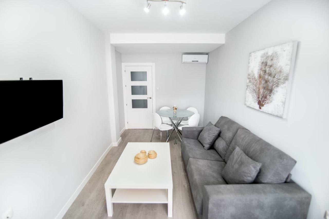 Emperatriz Deluxe Apartment Гранада Екстериор снимка